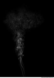 Photo Textures of Smoke